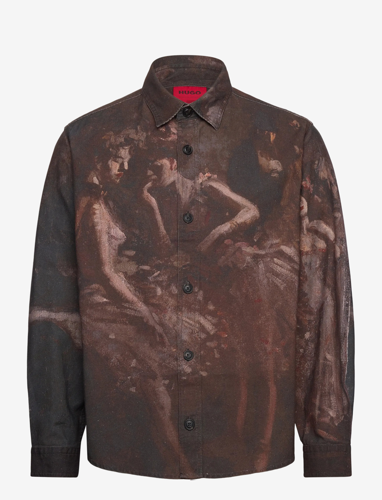 HUGO - Erato - casual hemden - open miscellaneous - 0