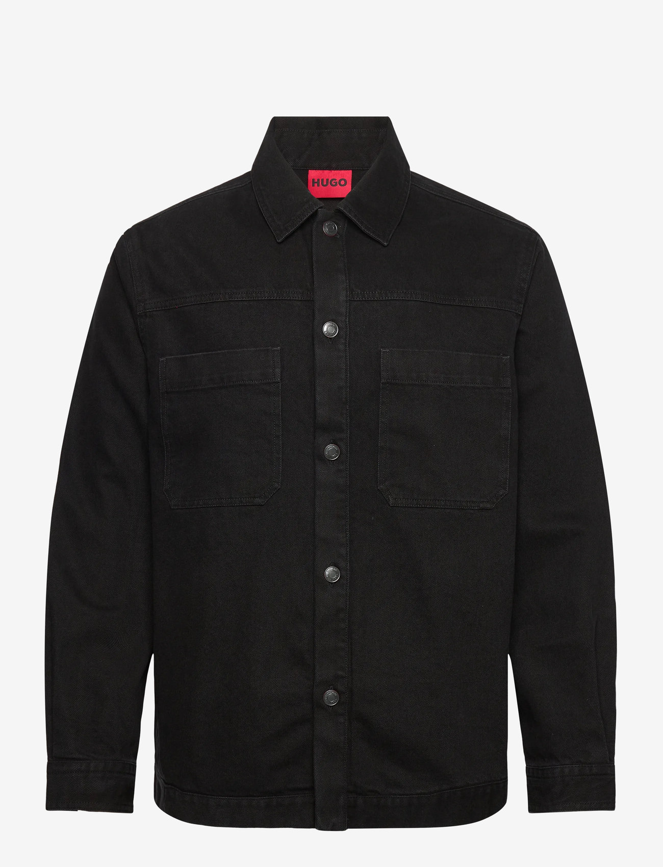 HUGO - Eniri - herbstliche kleidung - dark grey - 0