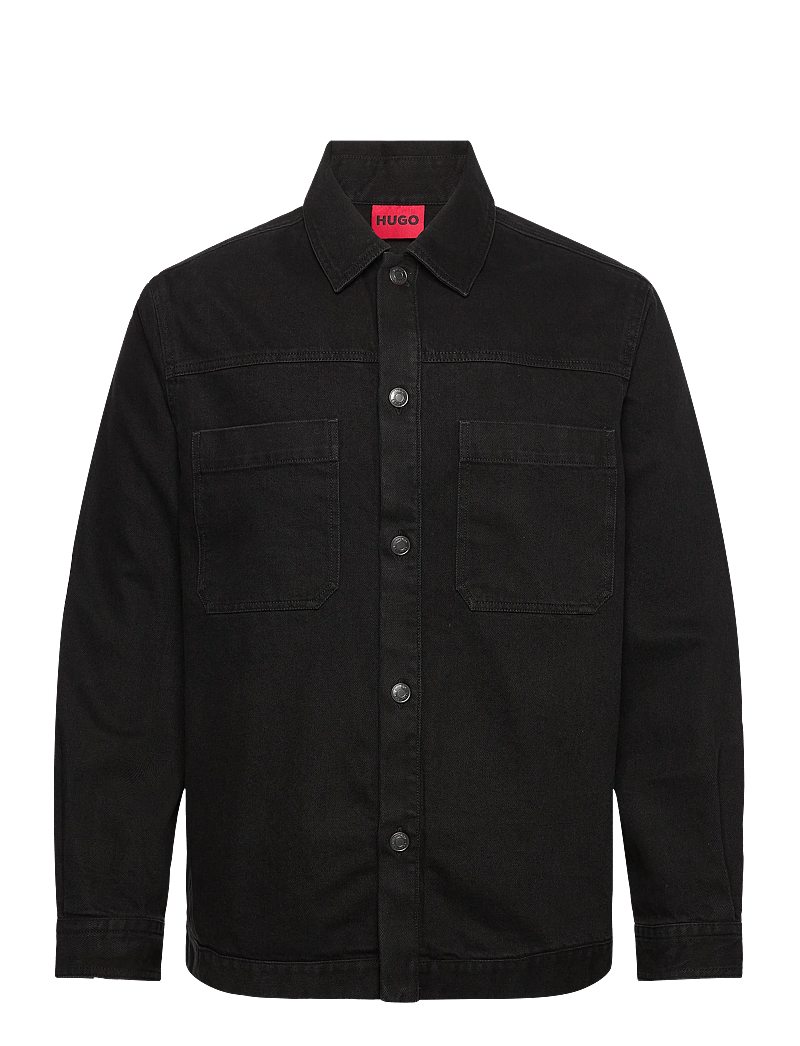 HUGO - Eniri - dark grey - 0