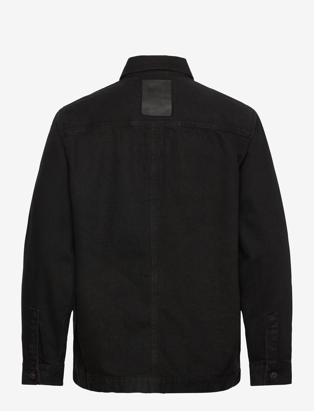 HUGO - Eniri - herbstliche kleidung - dark grey - 1