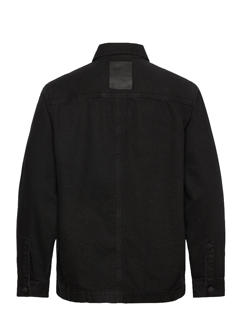 HUGO - Eniri - dark grey - 1