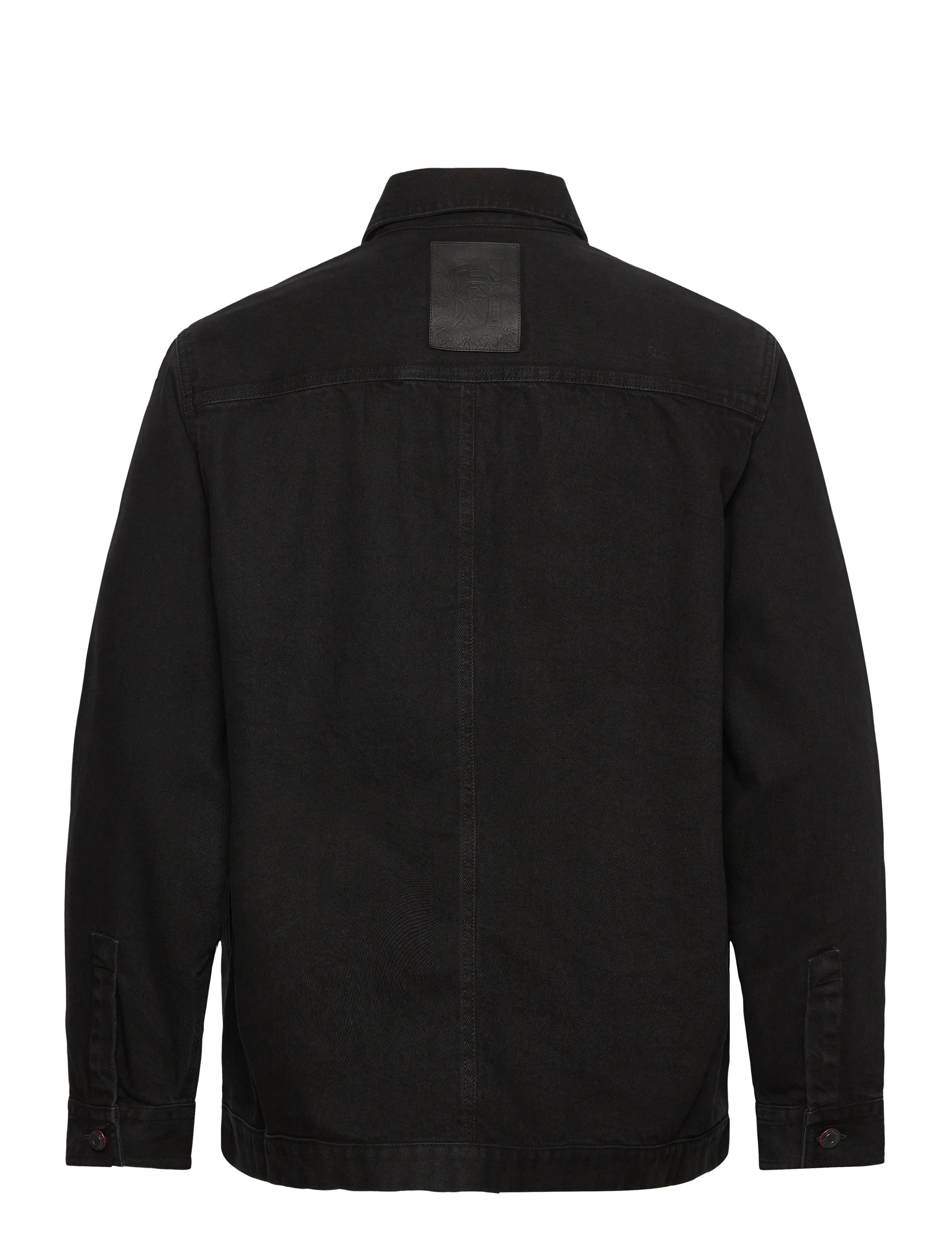 HUGO - Eniri - dark grey - 1