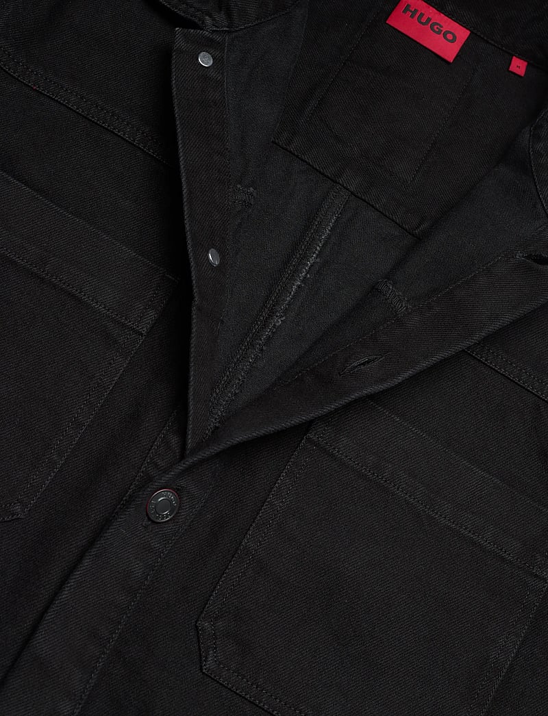 HUGO - Eniri - dark grey - 2