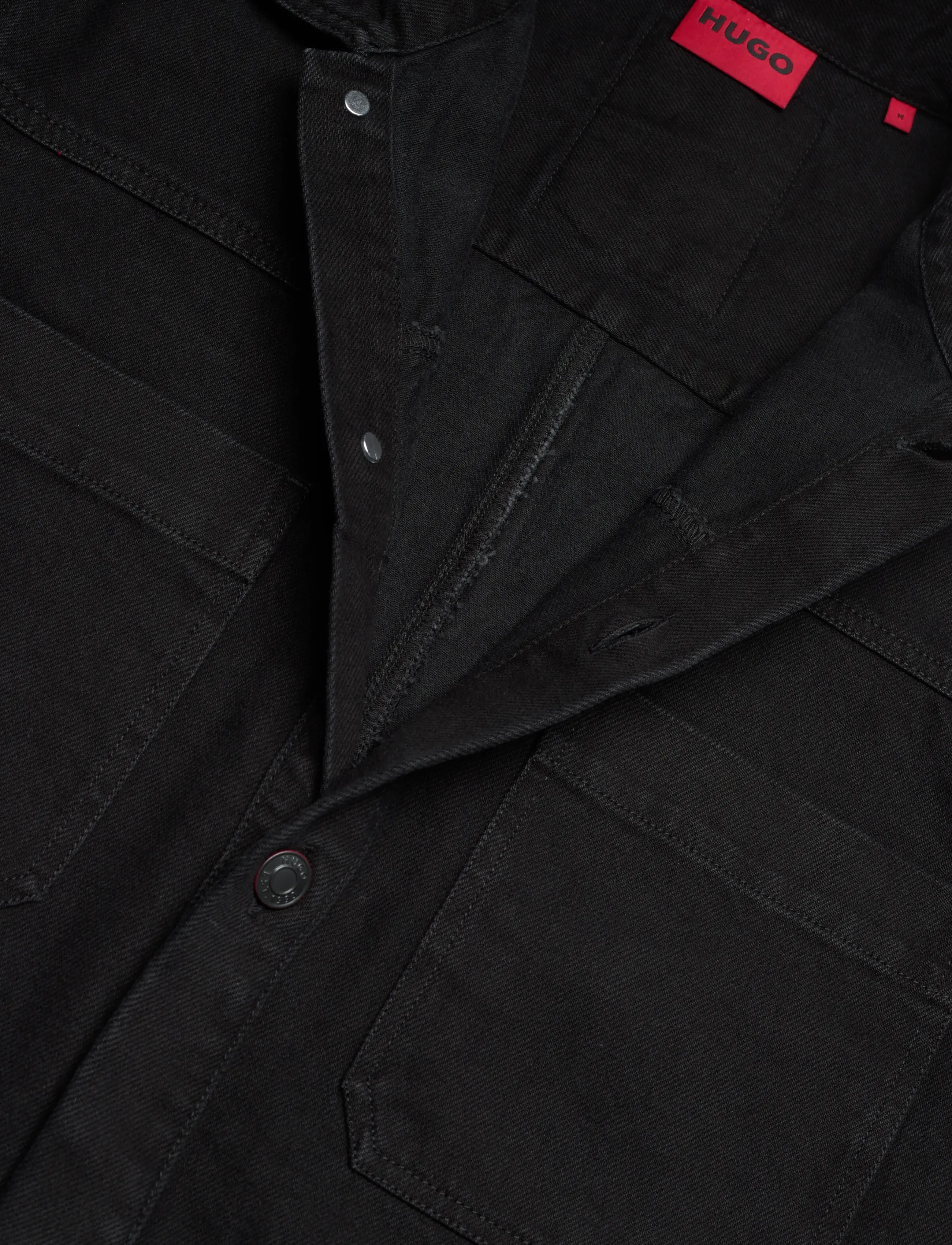 HUGO - Eniri - dark grey - 2