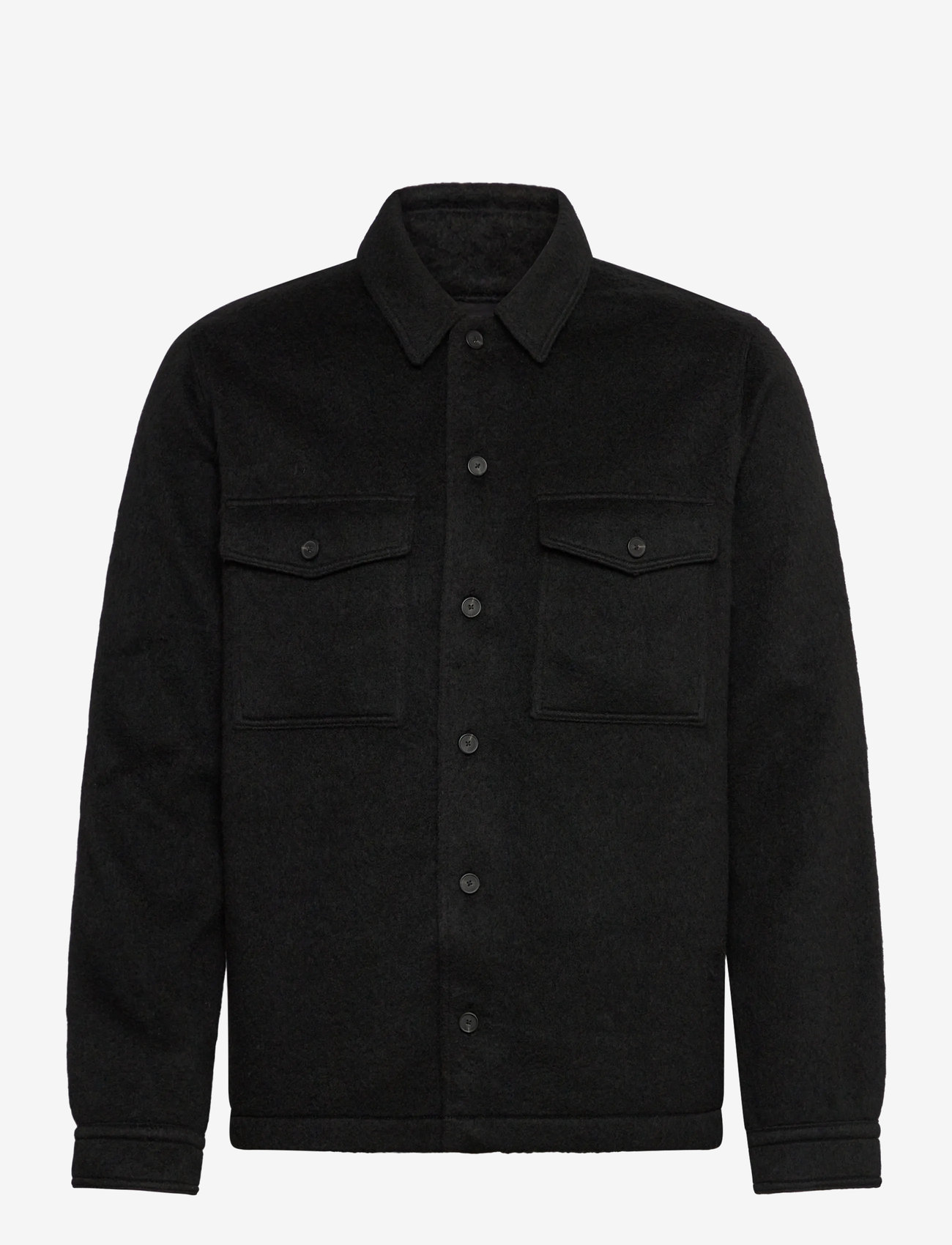 HUGO - Enalu - herbstjacken - black - 0