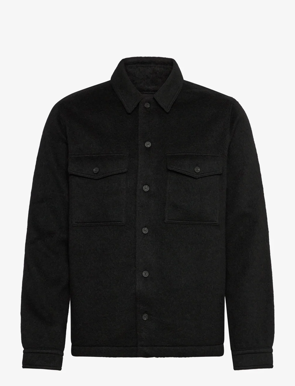 HUGO - Enalu - villased jakid - black - 0
