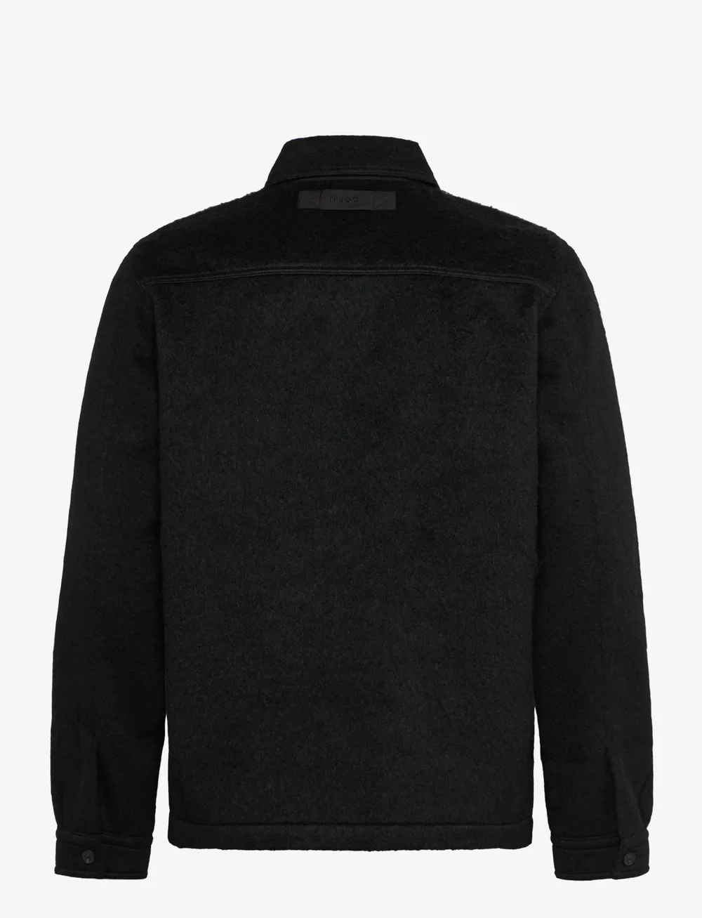 HUGO - Enalu - villased jakid - black - 1
