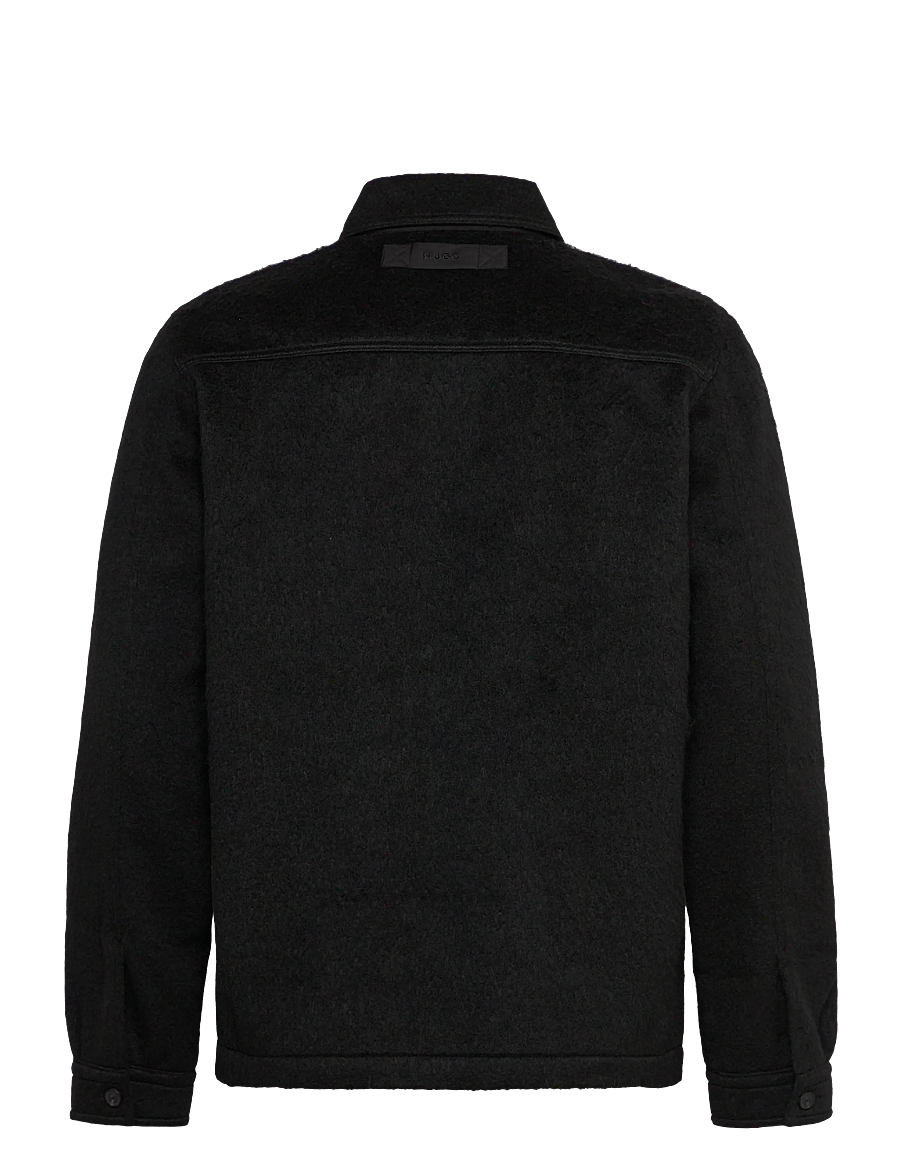 HUGO - Enalu - jacken - black - 1