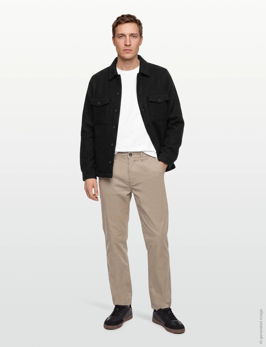 HUGO - Enalu - jakker - black - 0