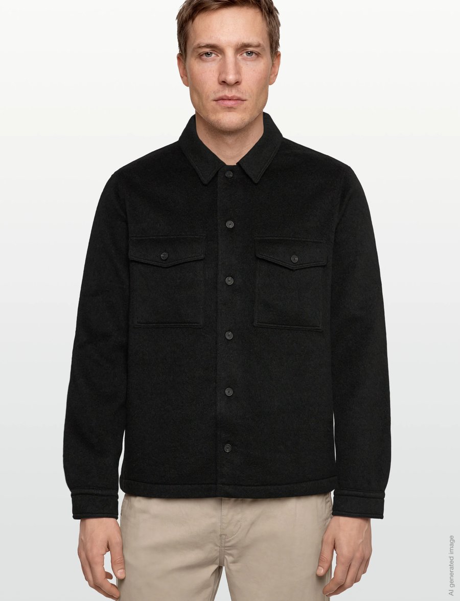 HUGO - Enalu - jakker - black - 3
