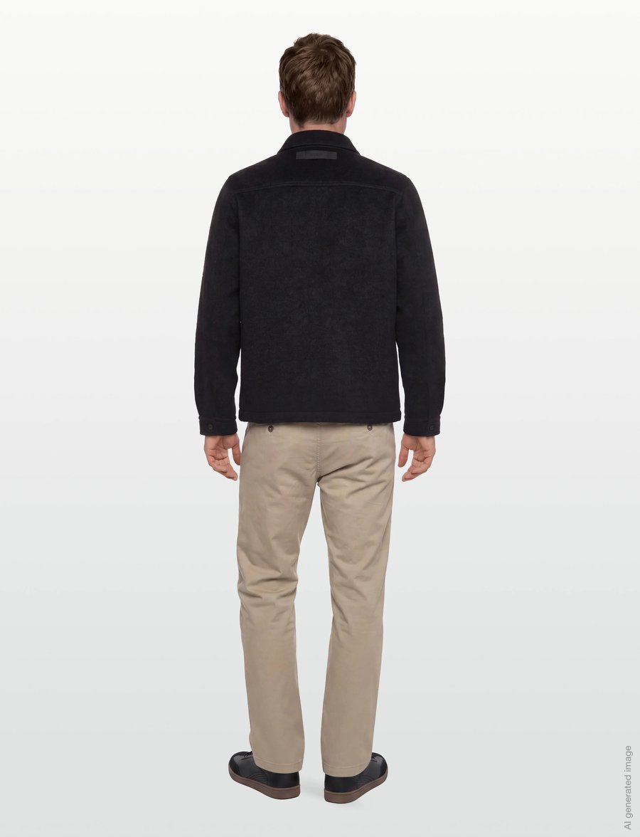 HUGO - Enalu - jakker - black - 4