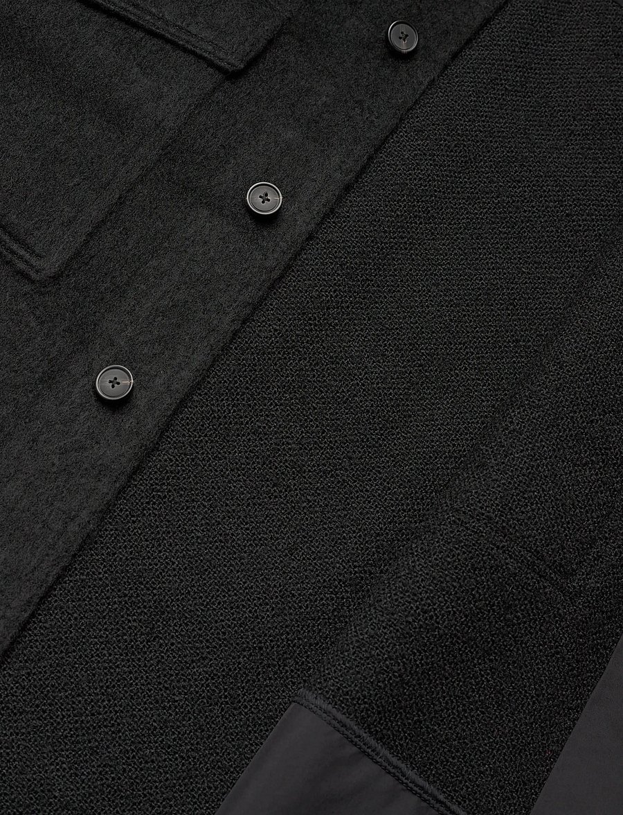 HUGO - Enalu - jacken - black - 3