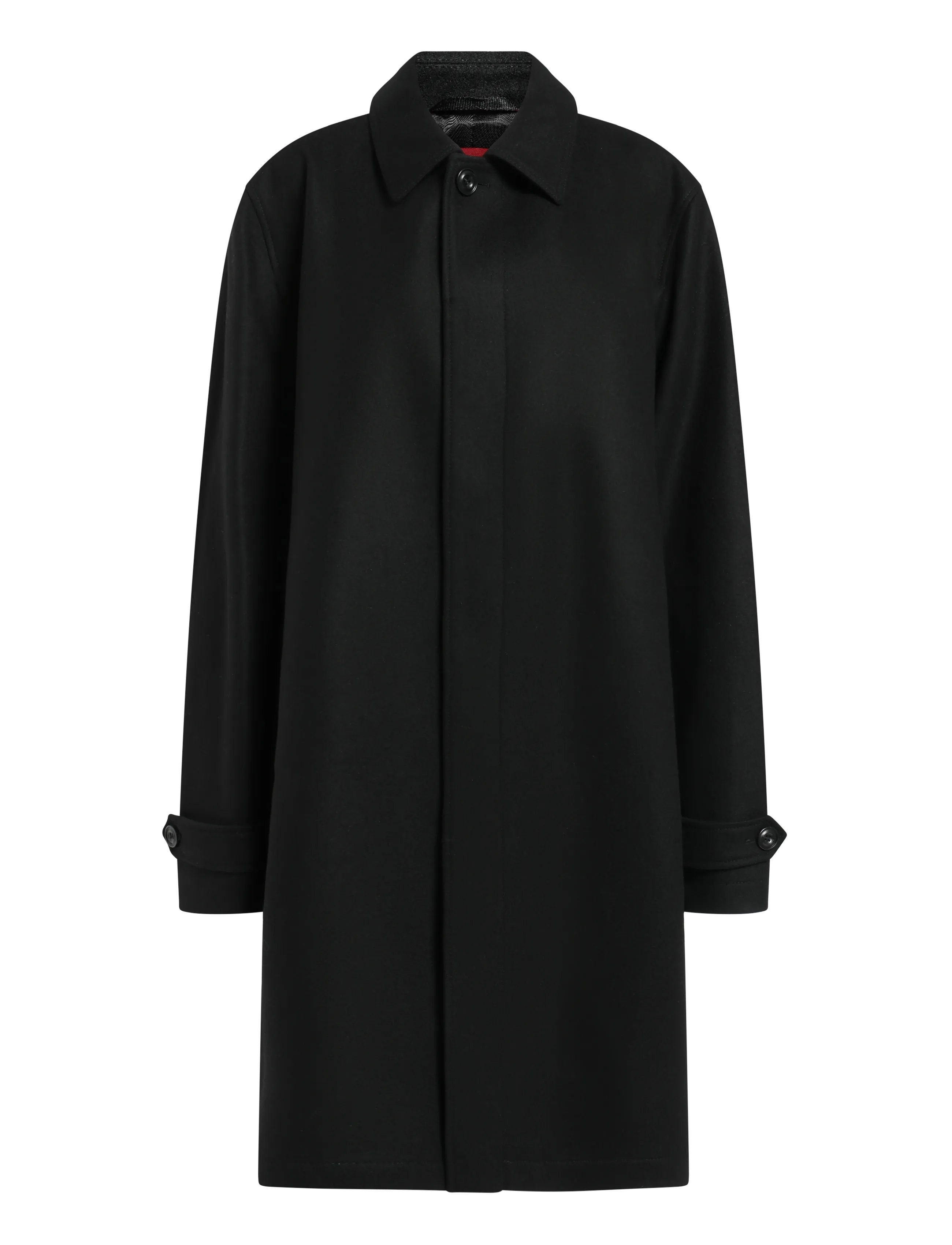 HUGO Maver2542 - Winter jackets - BLACK / black