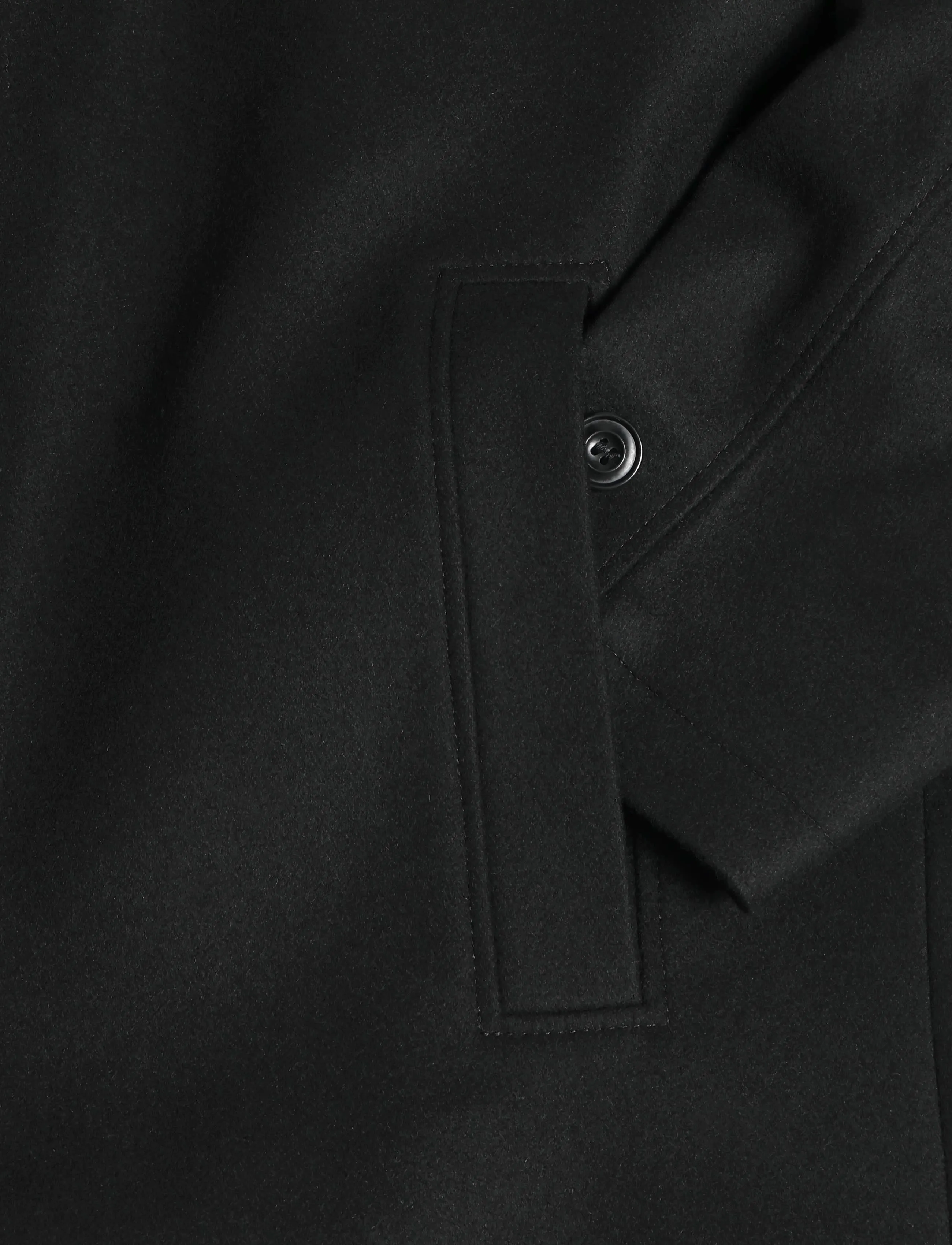 HUGO - Maver2542 - wool coats - black - 2