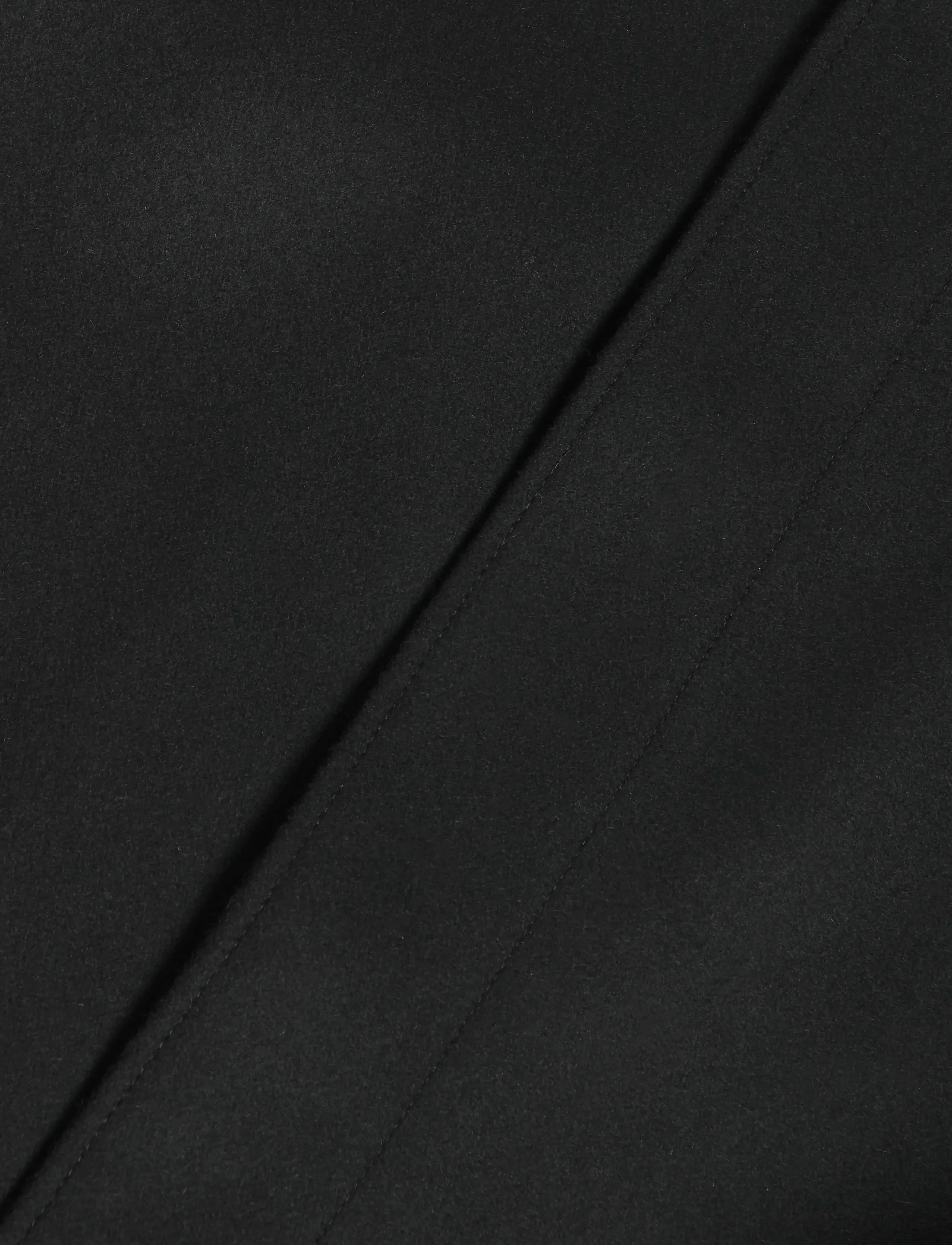 HUGO - Maver2542 - wool coats - black - 3