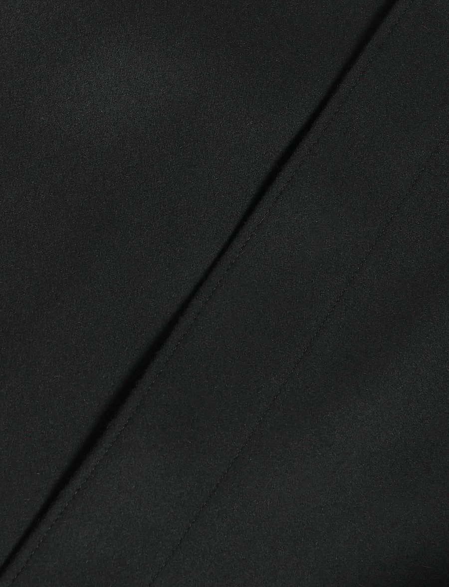 HUGO - Maver2542 - wool coats - black - 3