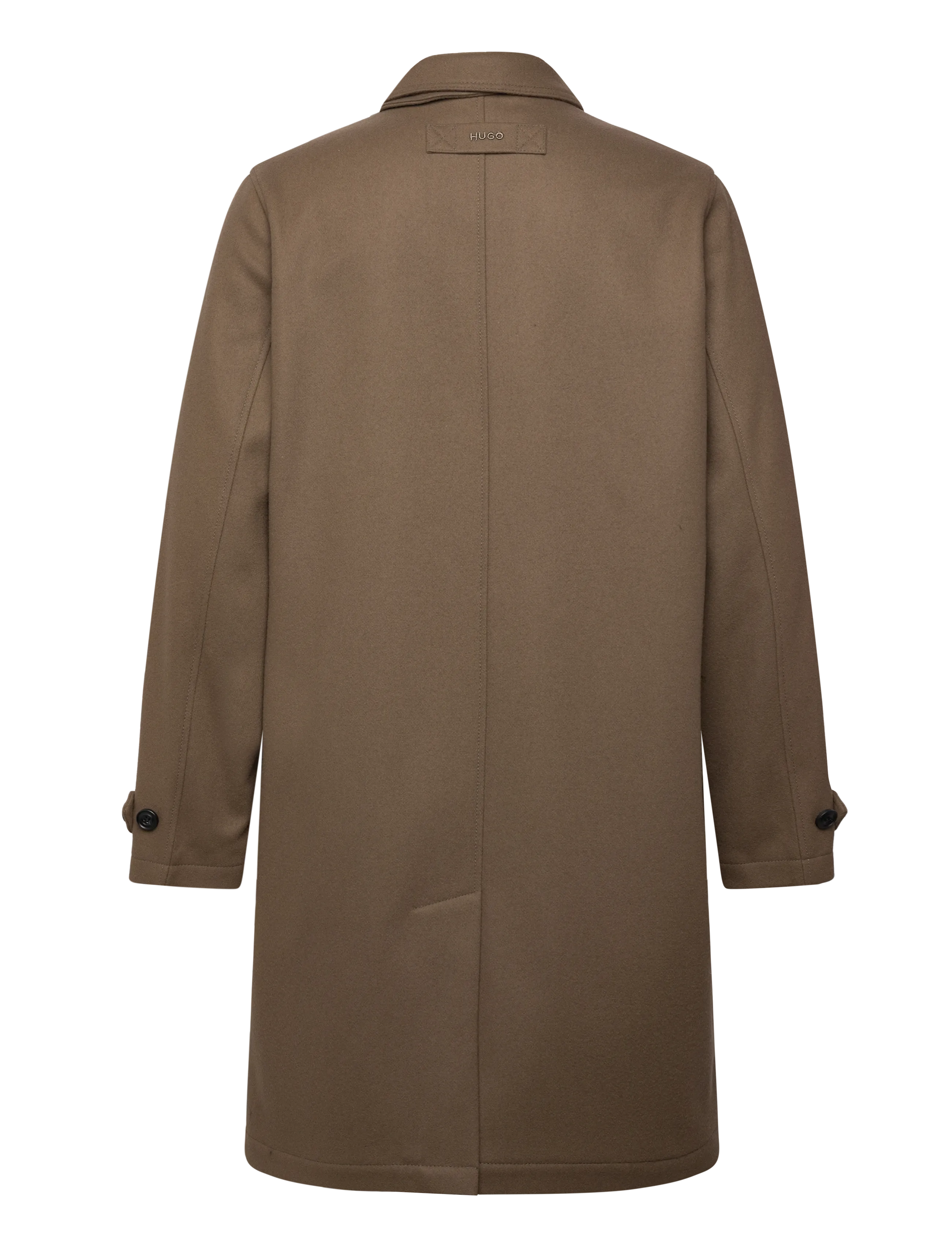 HUGO - Maver2542 - talvejoped - medium grey - 2