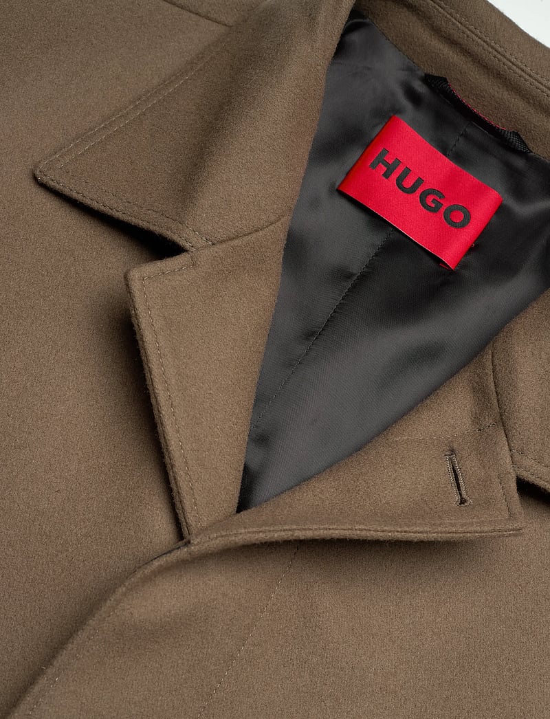 HUGO - Maver2542 - winter jackets - medium grey - 3