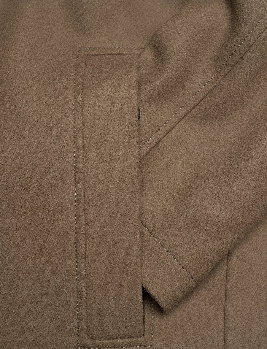 HUGO - Maver2542 - manteaux de laine - medium grey - 4
