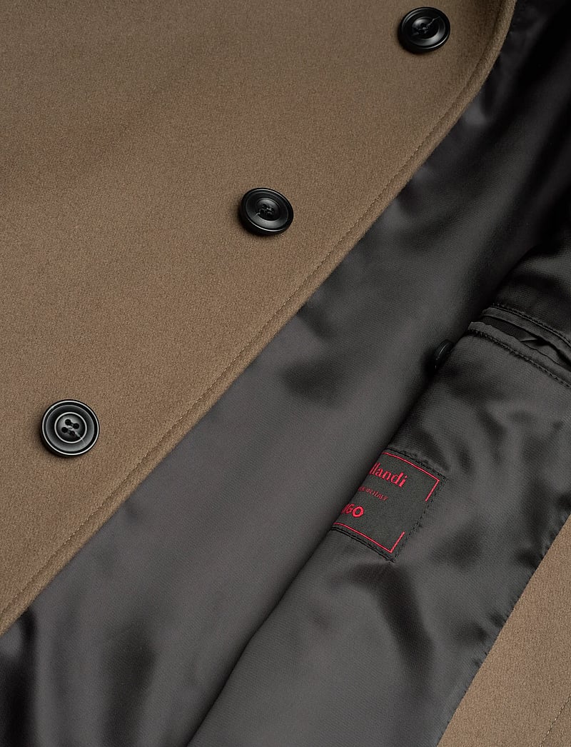 HUGO - Maver2542 - winter jackets - medium grey - 5