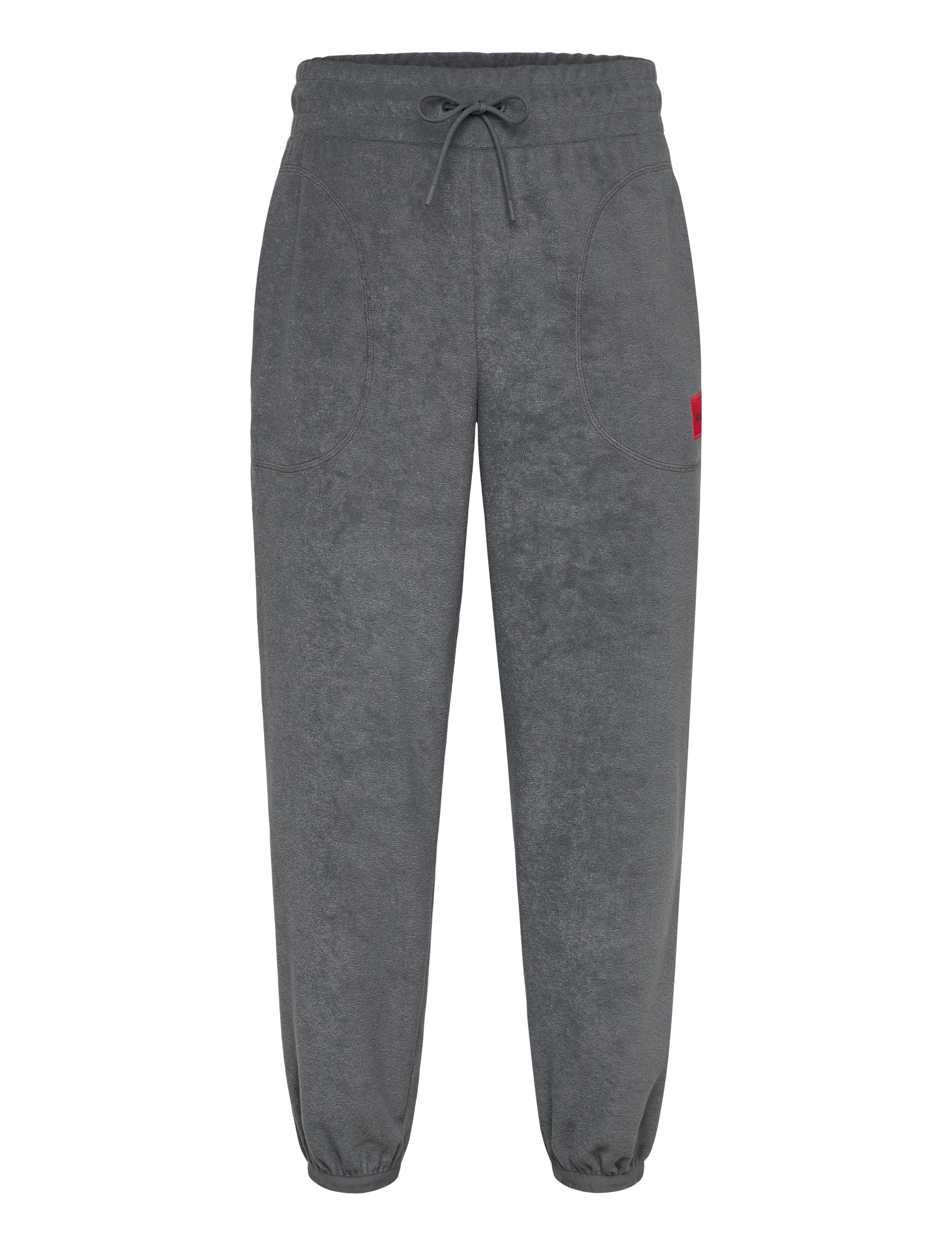 HUGO Terry Pant, M, Night & Loungewear, Grau - Pants, Männerswear