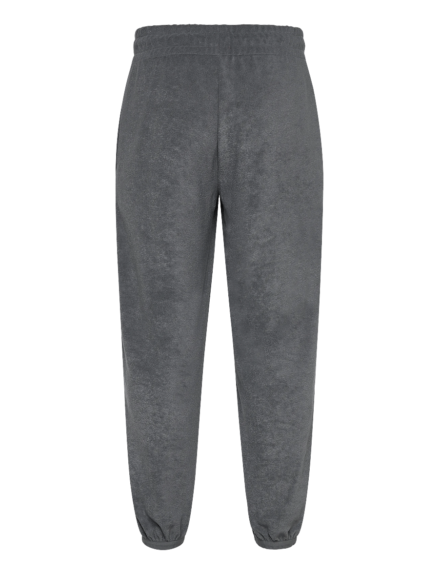 HUGO - TERRY pant - pidžaamapüksid - dark grey - 1