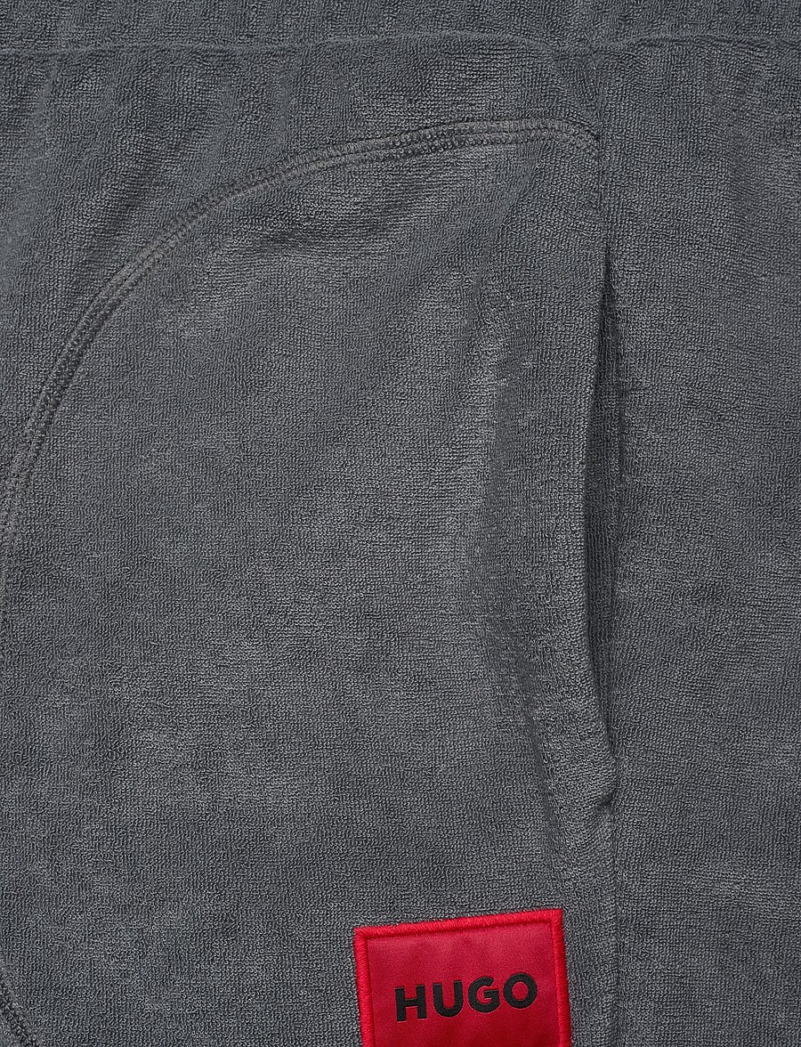 HUGO - TERRY pant - pidžaamapüksid - dark grey - 2