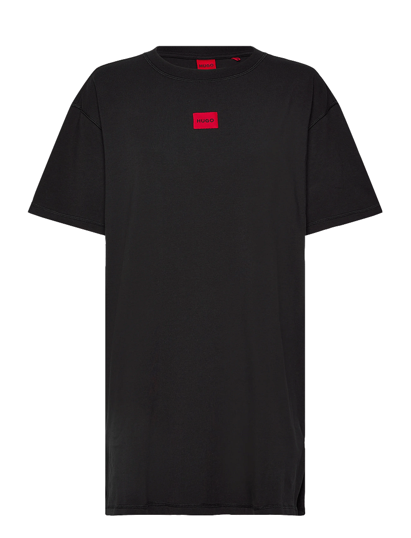 HUGO - NITE_NIGHTY - natkjoler - black - 0