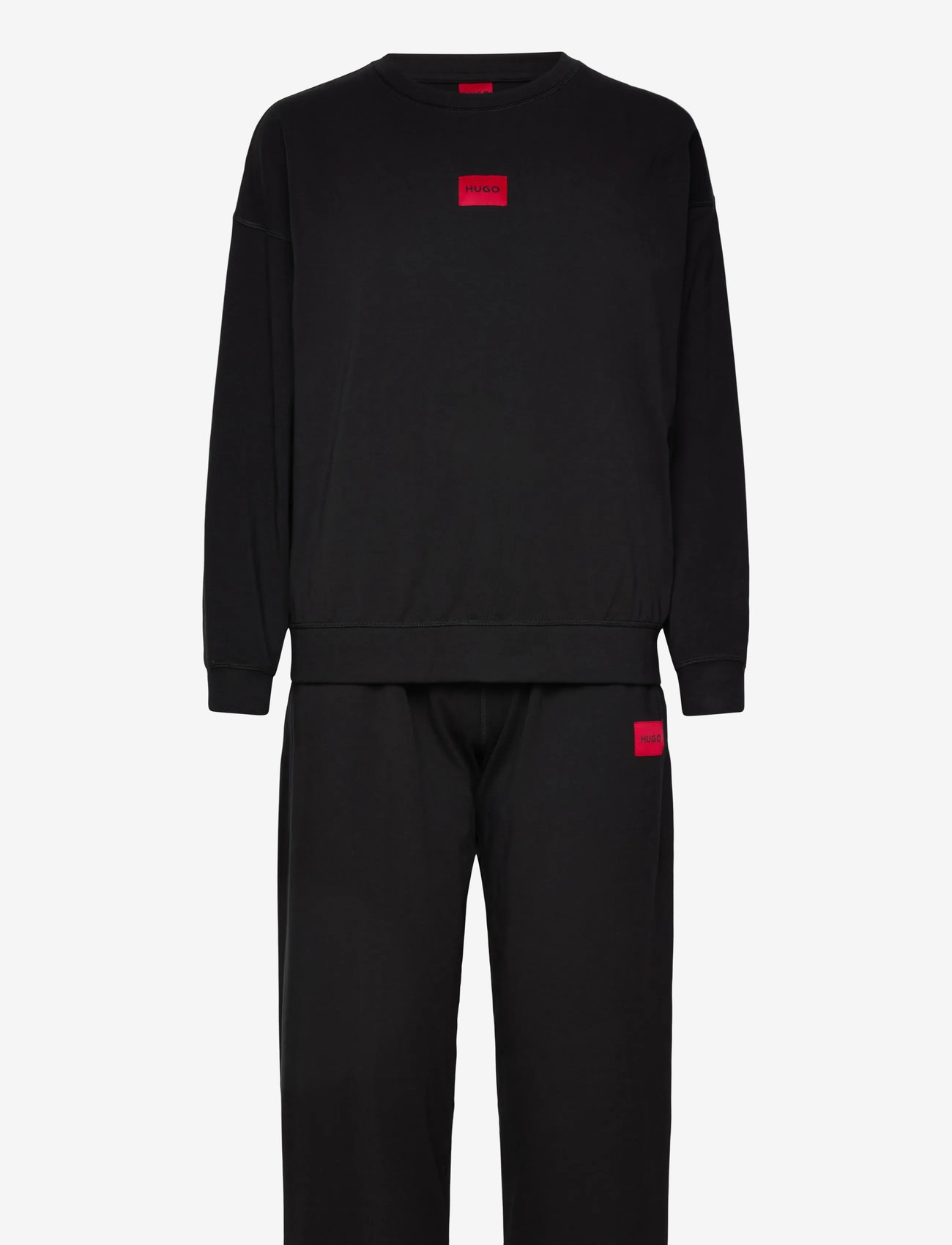 HUGO - NITE_LONG SET - geschenke unter chf 100 - black - 0