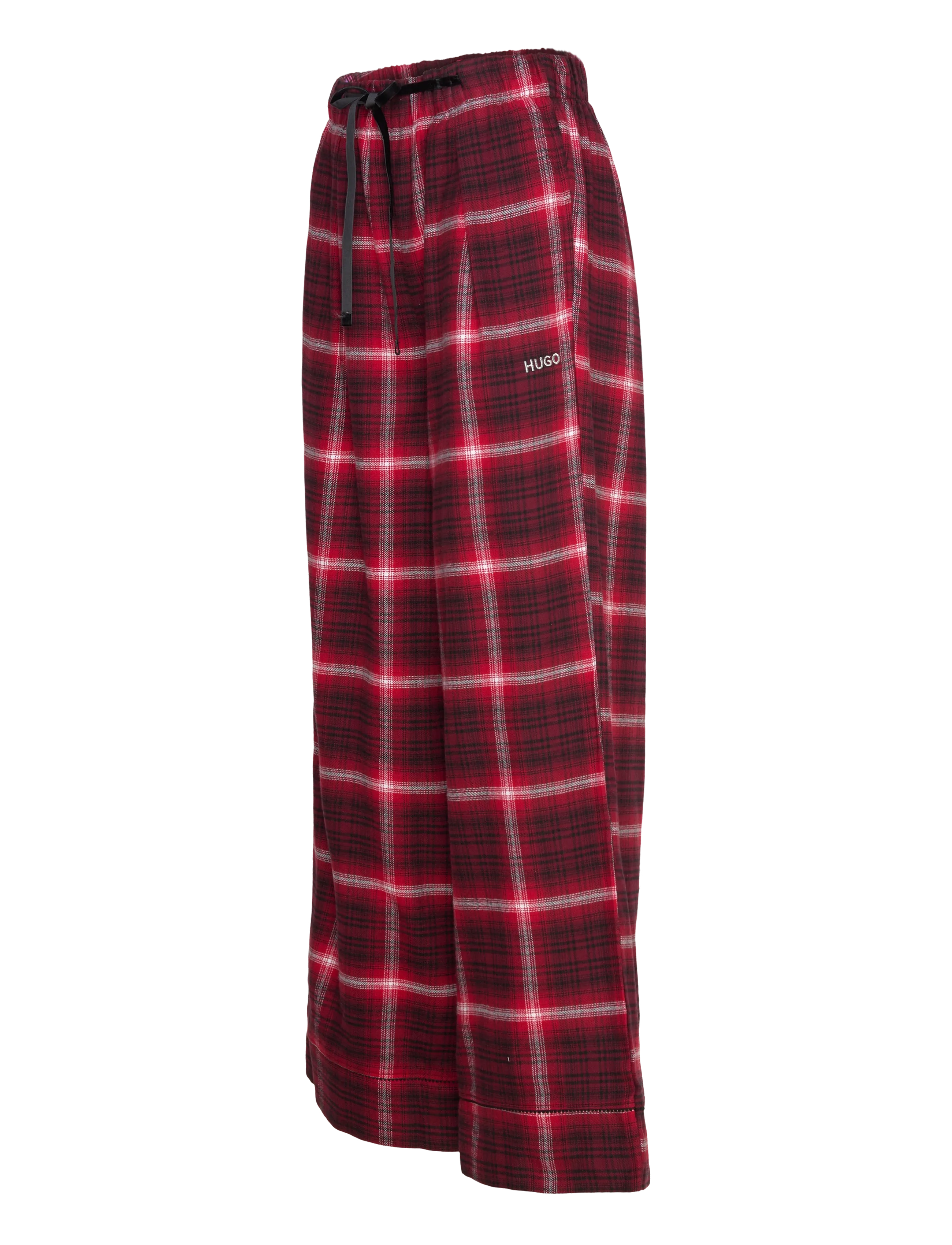 Flannel Check_Pants 3