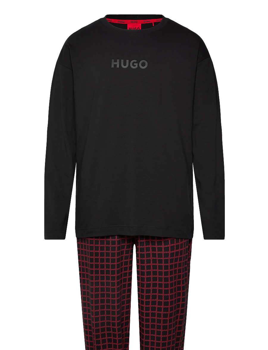 HUGO - JIM_LONG SET - pidžaamakomplektid - open miscellaneous - 0
