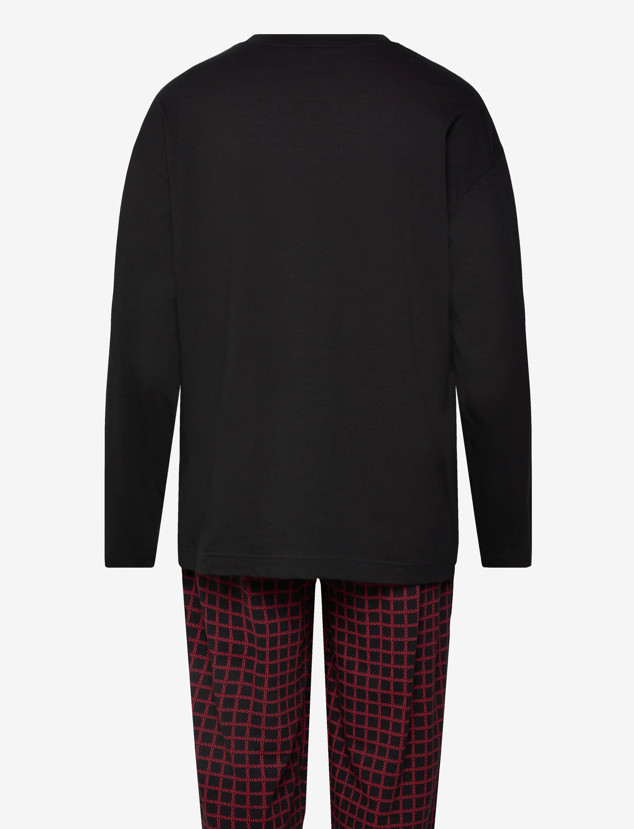 HUGO - JIM_LONG SET - pidžaamakomplekt - open miscellaneous - 1