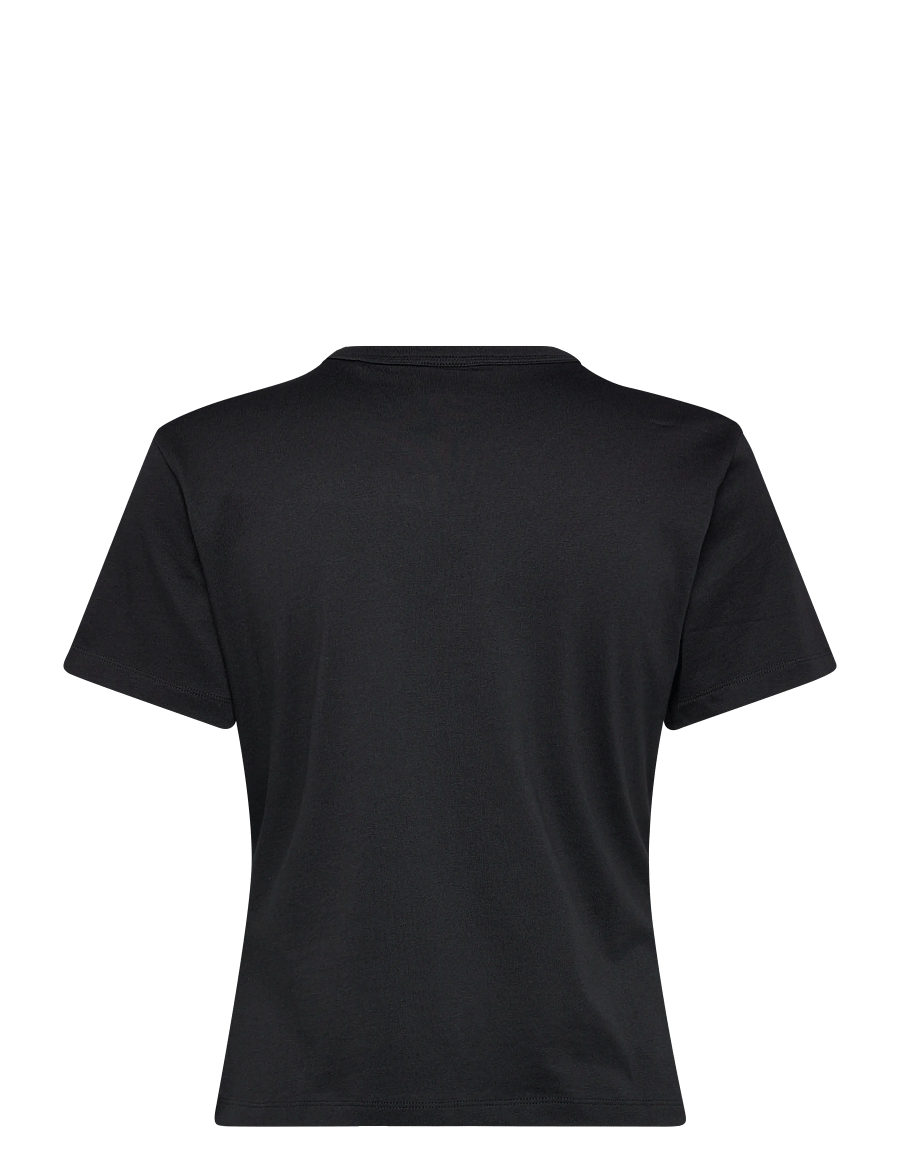 HUGO - Destrel_3 - t-shirts - black - 2