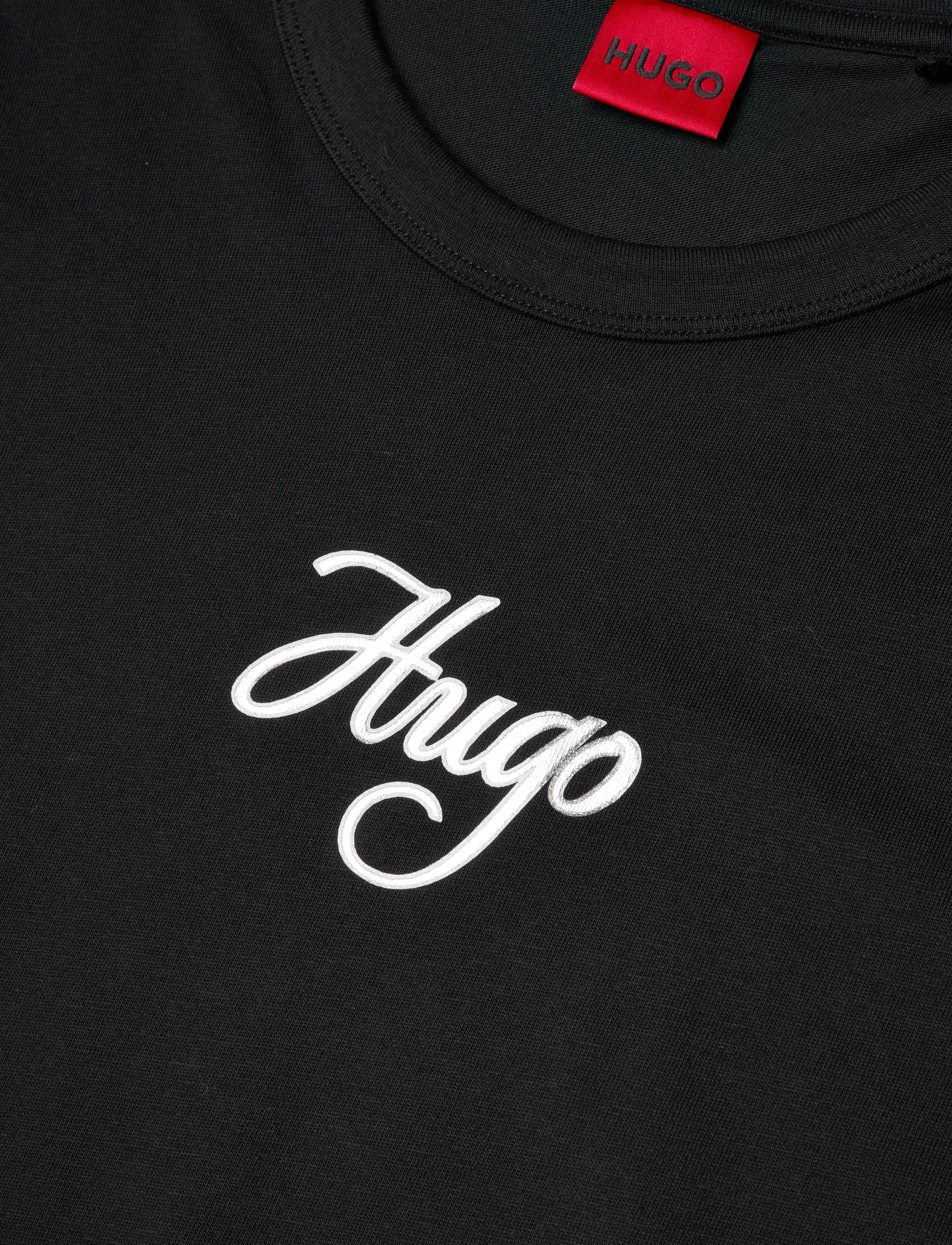 HUGO - Destrel_3 - t-särgid - black - 2