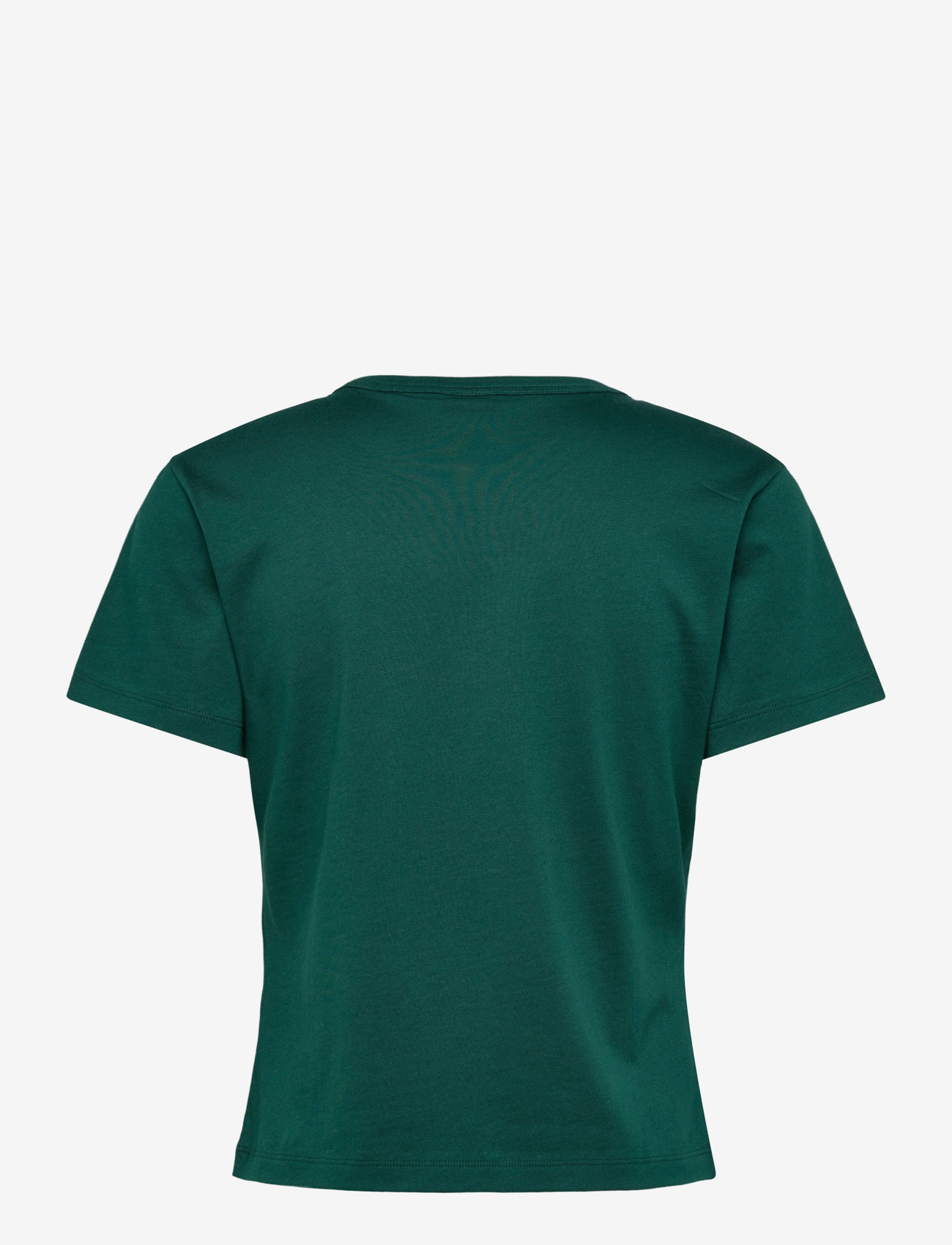 HUGO - Destrel_3 - t-shirts - dark green - 1