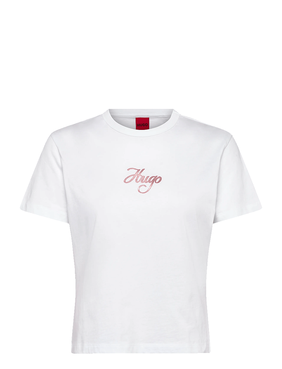 HUGO - Destrel_3 - t-särgid - white - 1