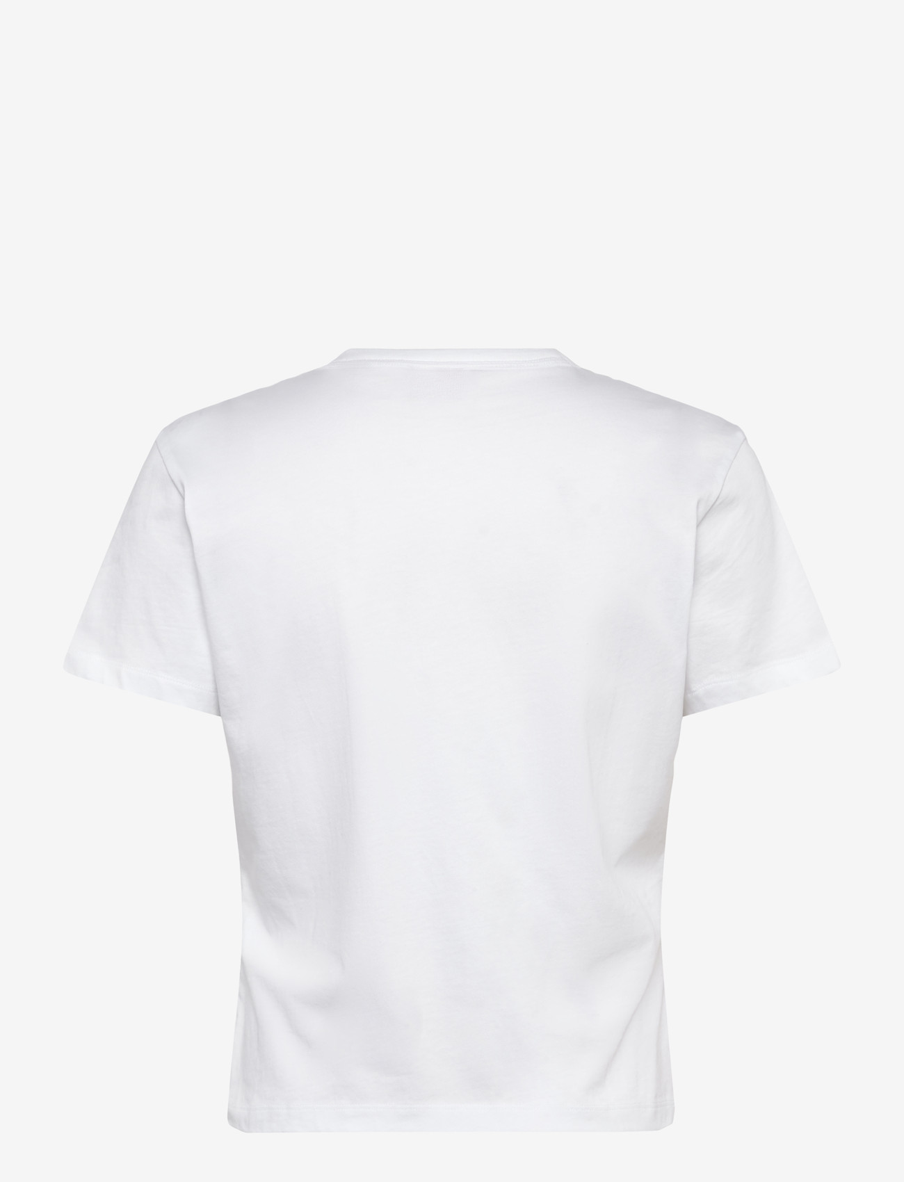 HUGO - Destrel_3 - t-shirts - white - 1