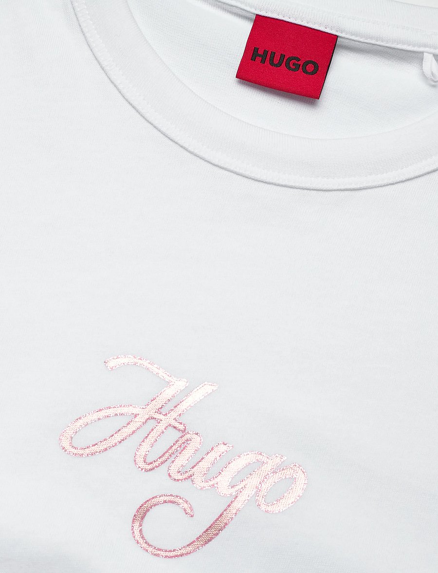 HUGO - Destrel_3 - t-särgid - white - 5