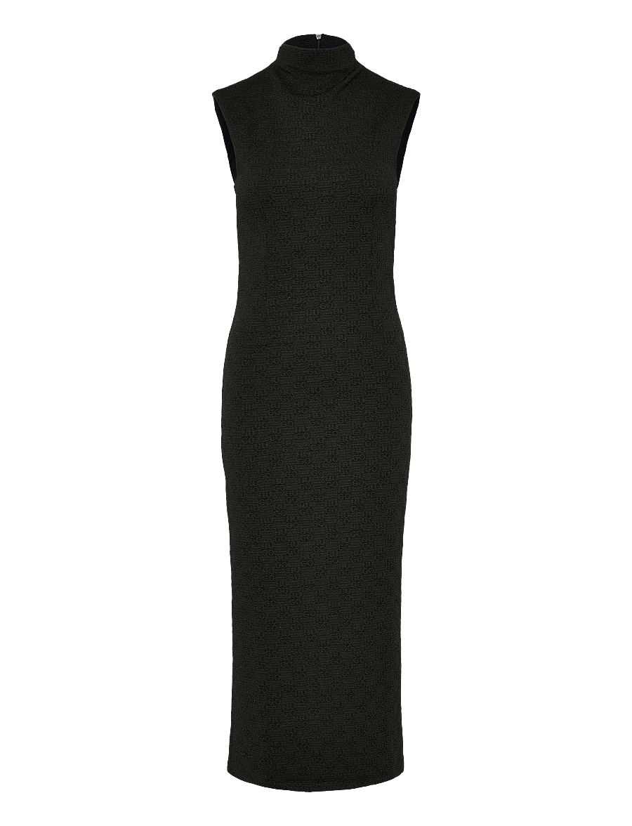 HUGO - Naired - partykleider - black - 0