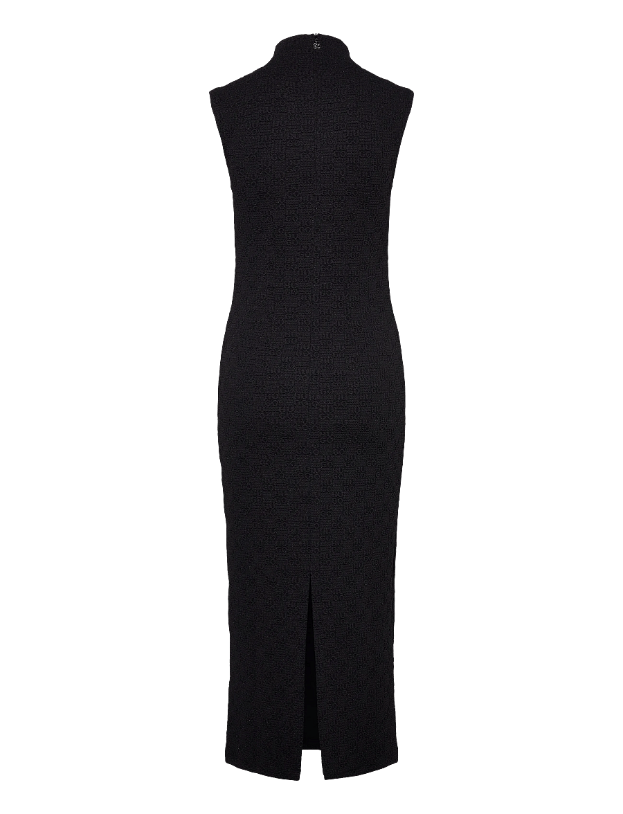 HUGO - Naired - partykleider - black - 1
