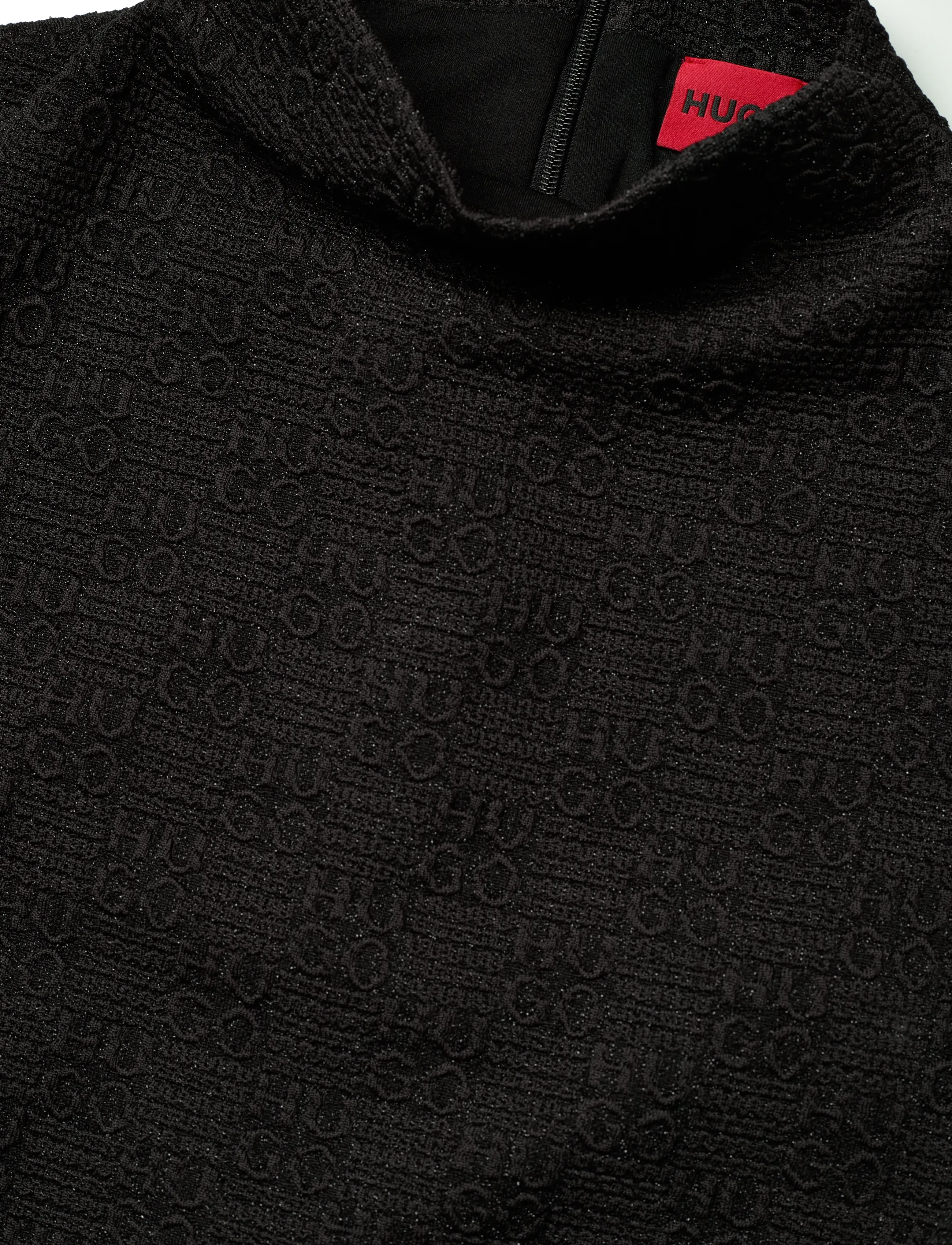 HUGO - Naired - black - 2