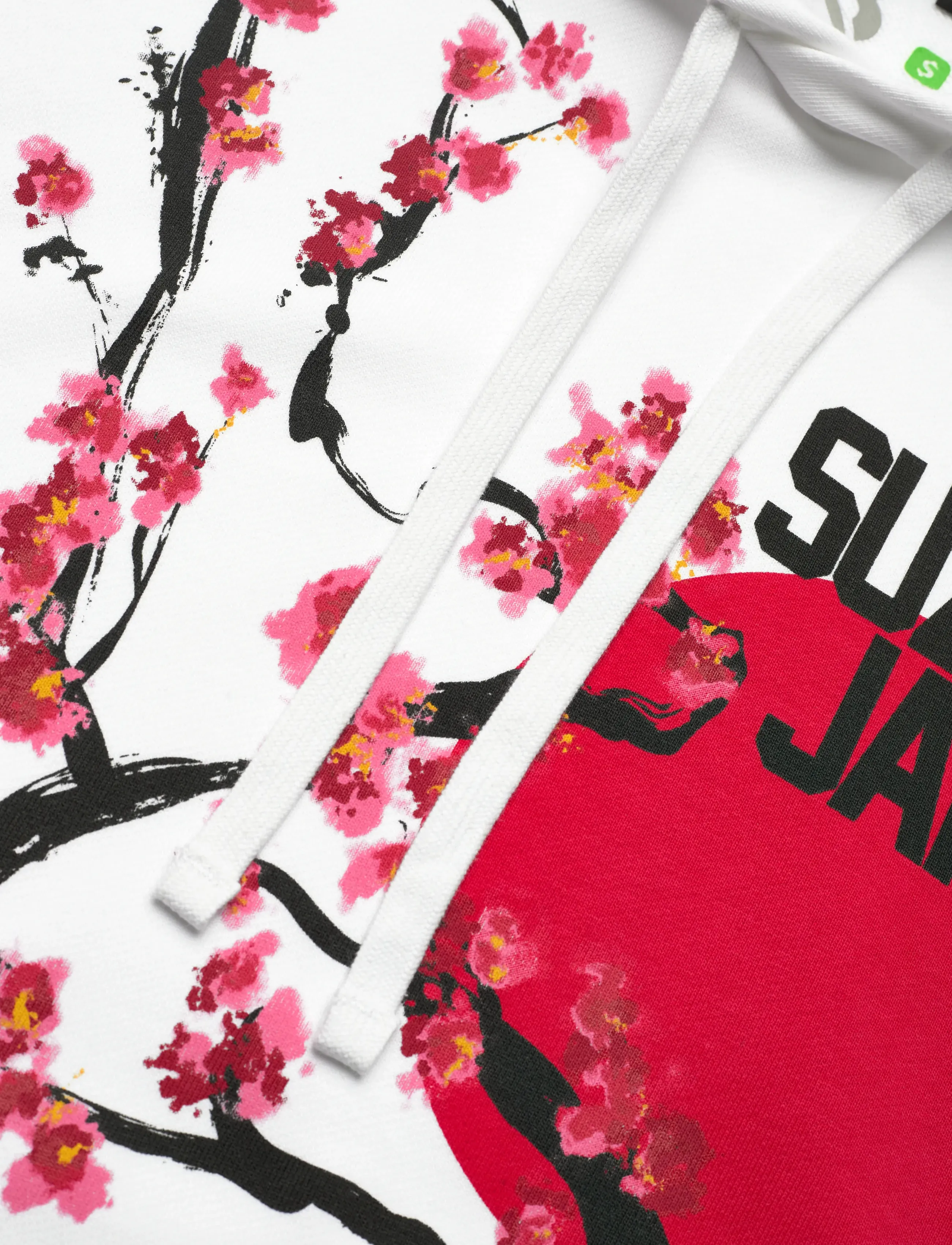 HUGO - VCARB-Hoody-Jpn-RB25 - white - 2