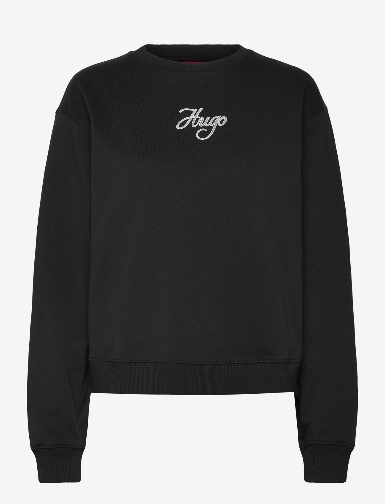 HUGO - Deroxina_6 - sweatshirts & hættetrøjer - black - 0