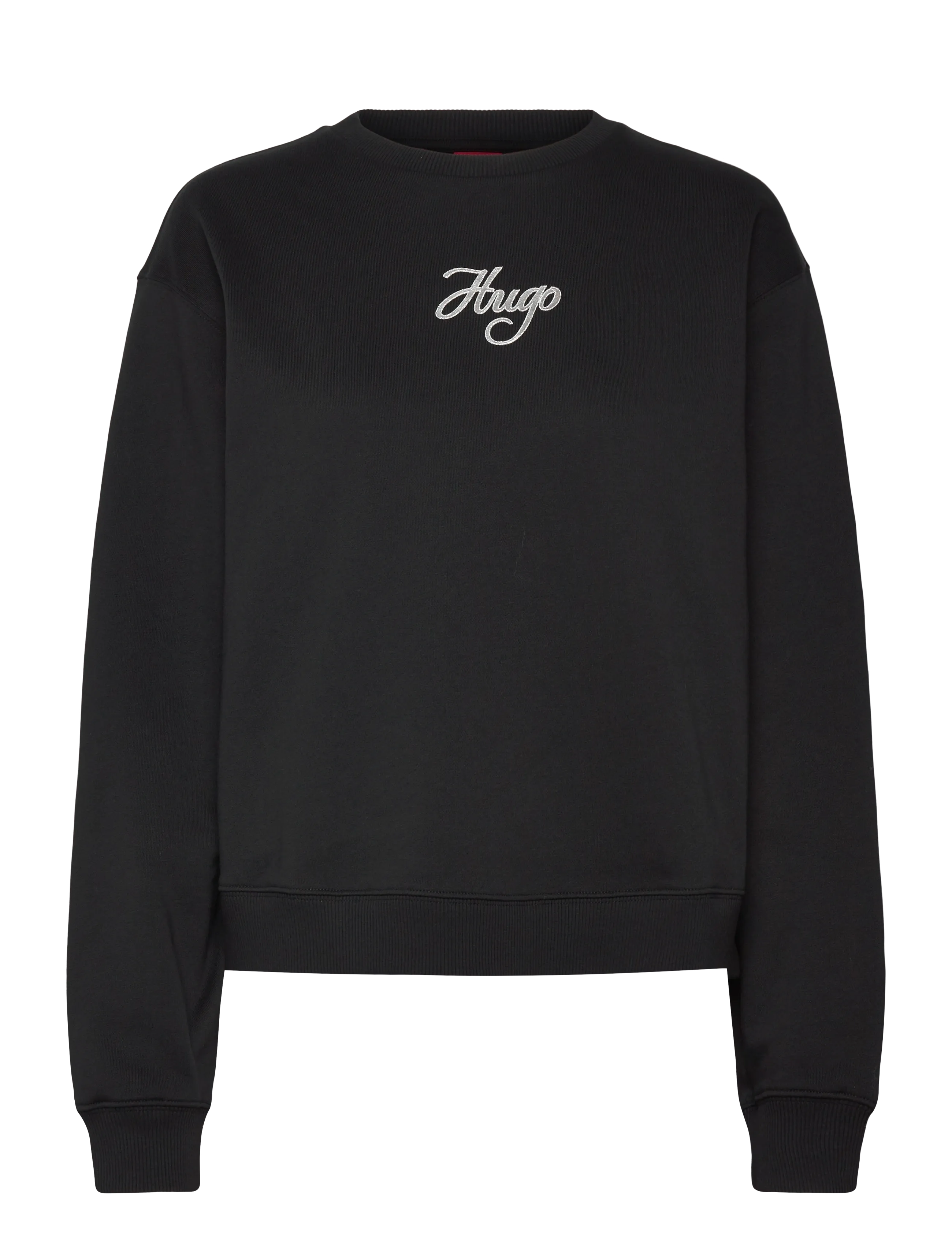 HUGO Deroxina_6 - Sweatshirts - BLACK / black
