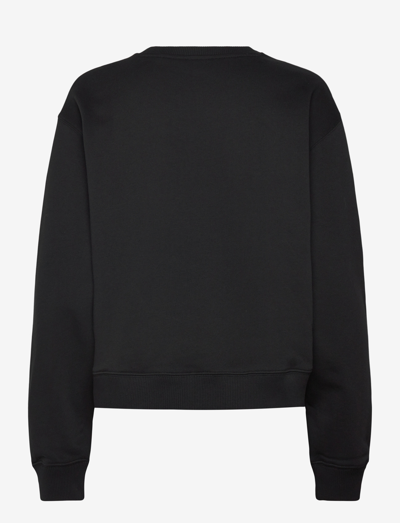 HUGO - Deroxina_6 - sweatshirts & hættetrøjer - black - 1