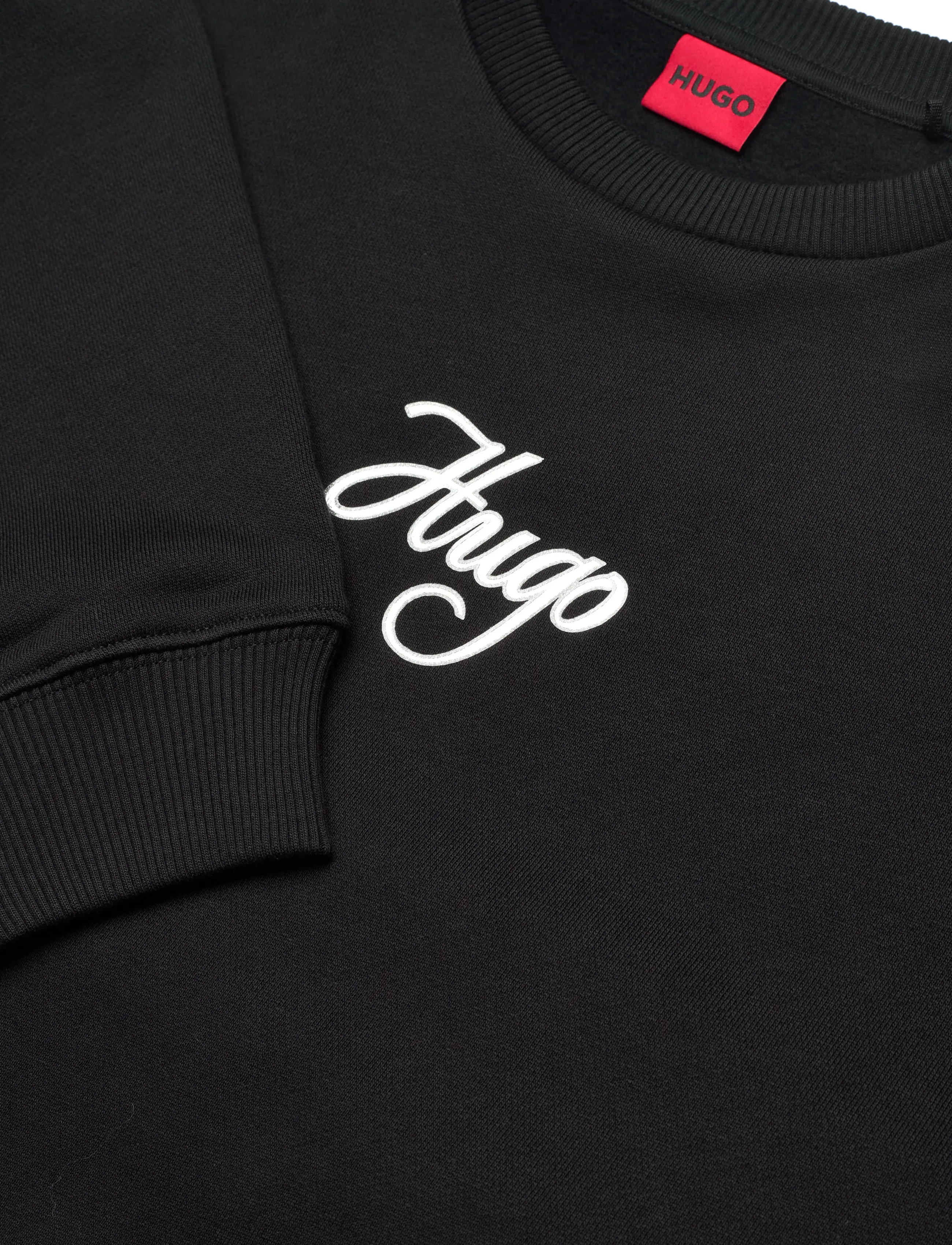 HUGO - Deroxina_6 - sweatshirts - black - 2