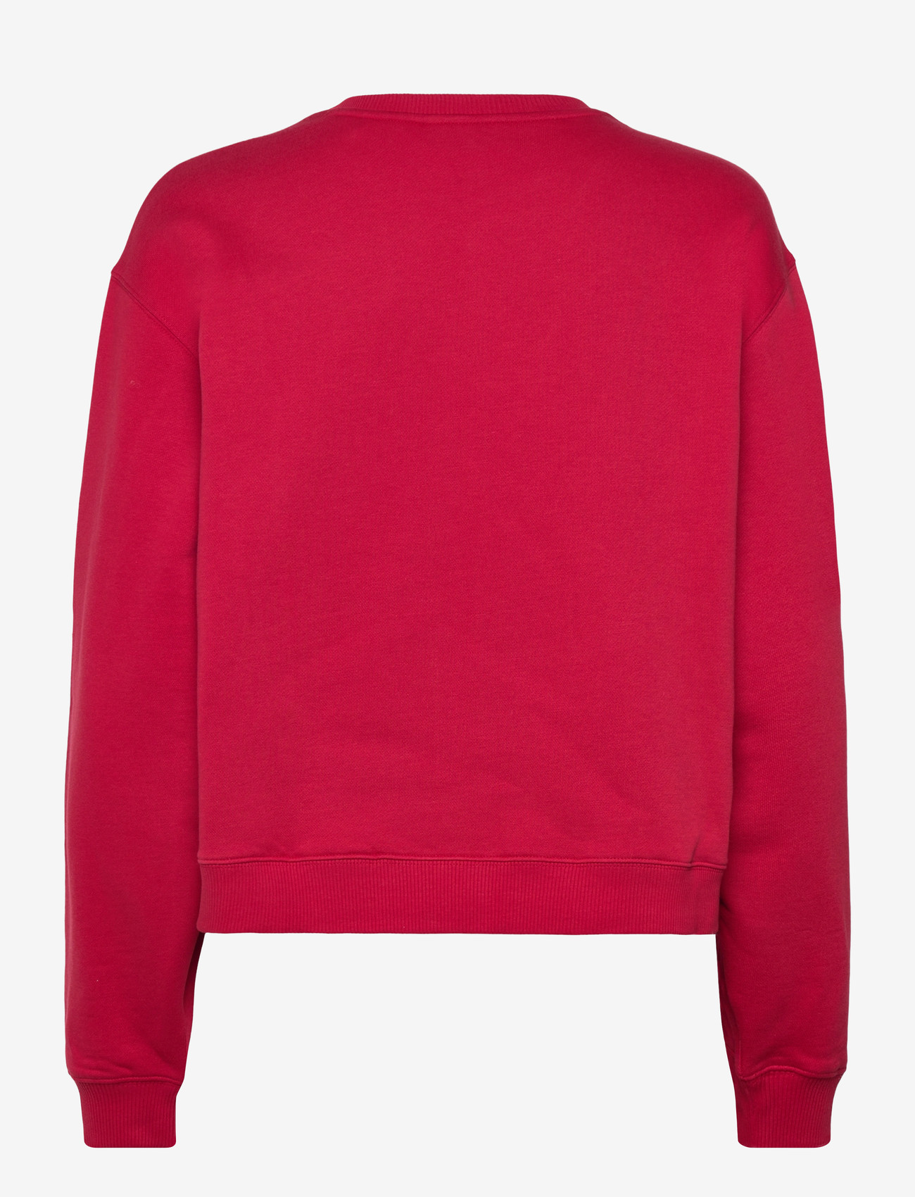 HUGO - Deroxina_6 - sweatshirts & hættetrøjer - medium red - 1