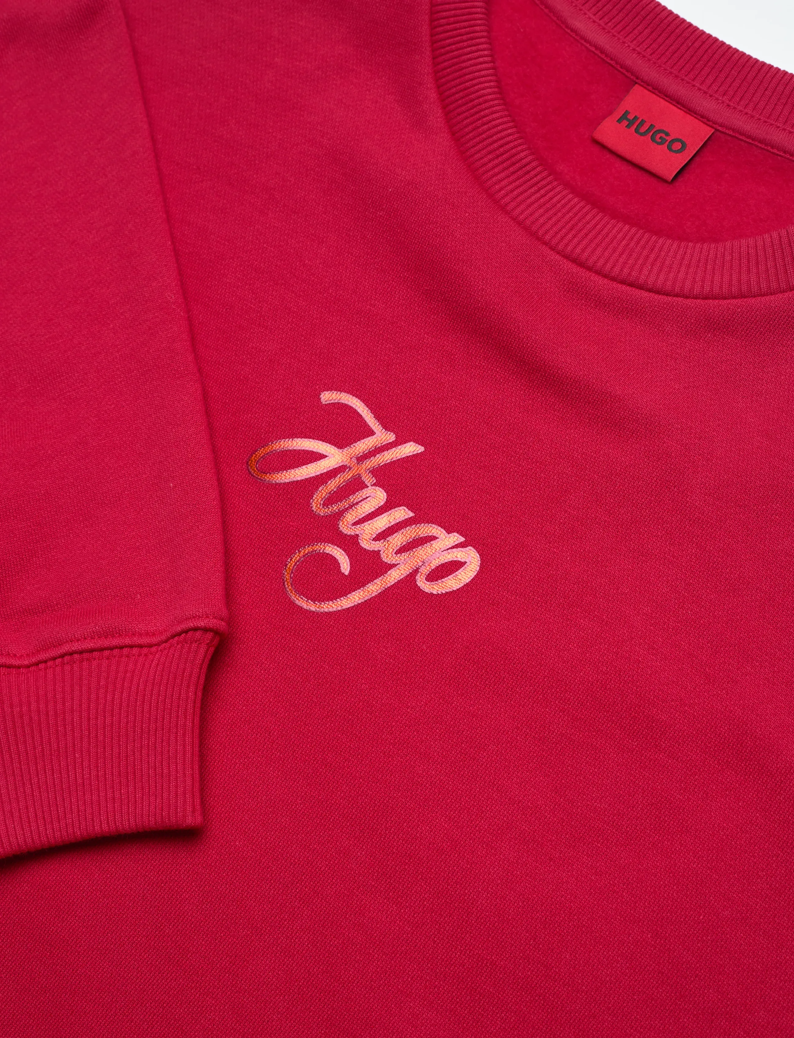 HUGO - Deroxina_6 - everyday style - medium red - 2