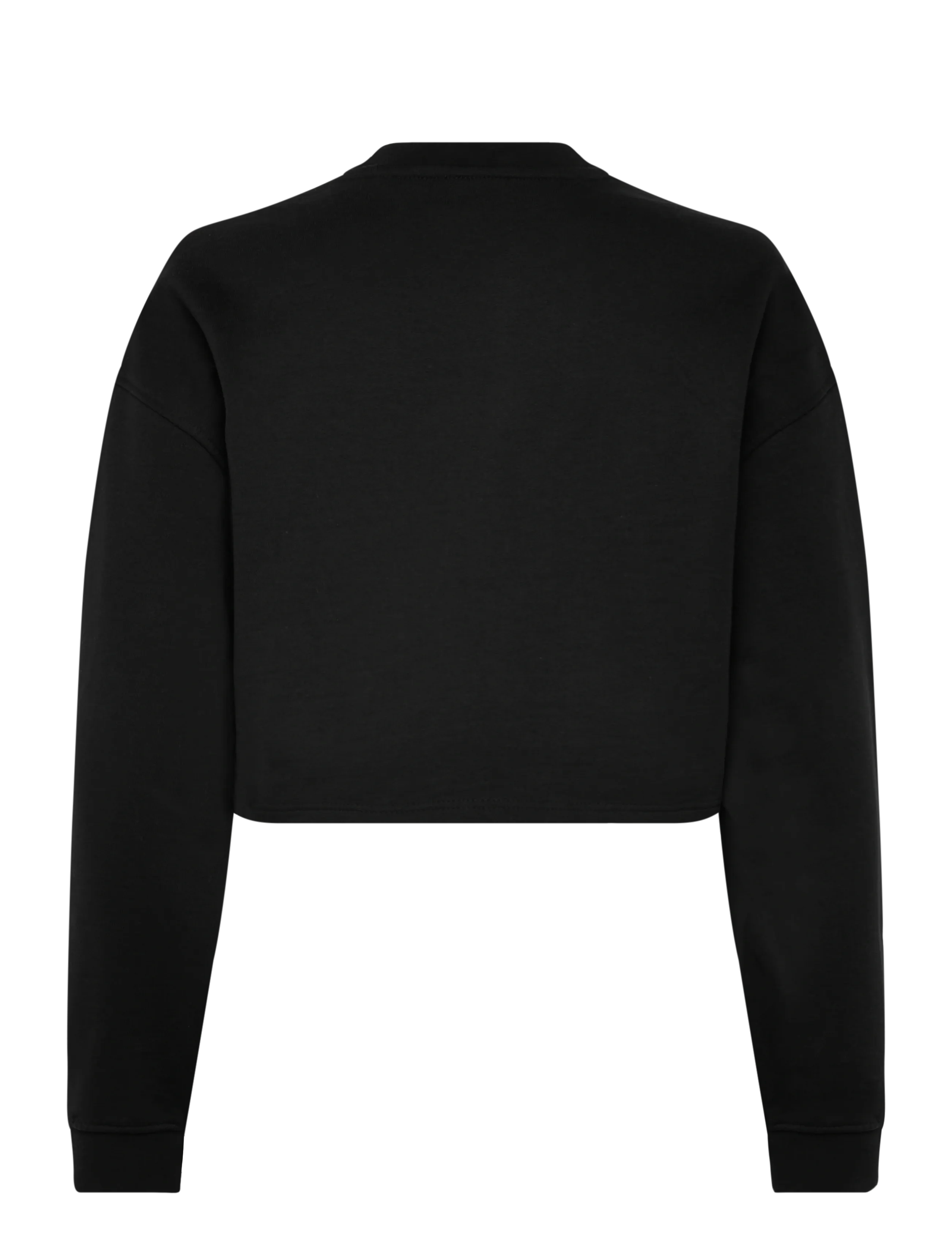 HUGO - Dannecel - crop tops - black - 1