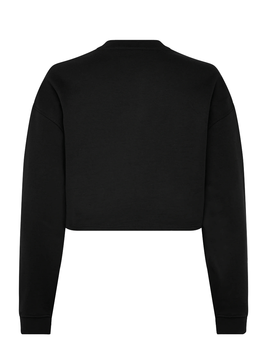 HUGO - Dannecel - crop tops - black - 1